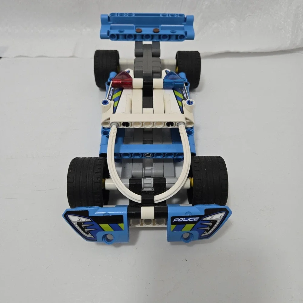 Lego technic police